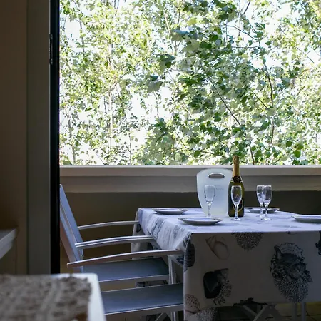 Sul Mare Con Servizio E Aquapark Lejlighed Riccione