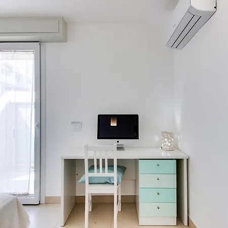 Sul Mare Con Servizio E Aquapark *