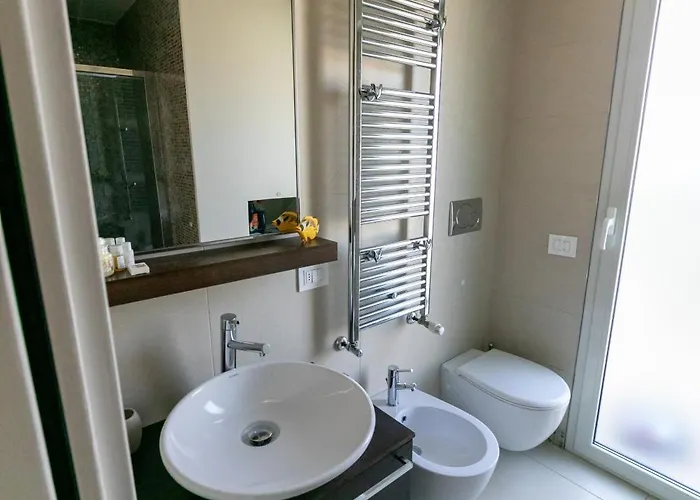 Daire Sul Mare Con Servizio E Aquapark