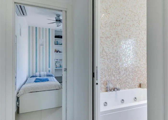 Daire Sul Mare Con Servizio E Aquapark