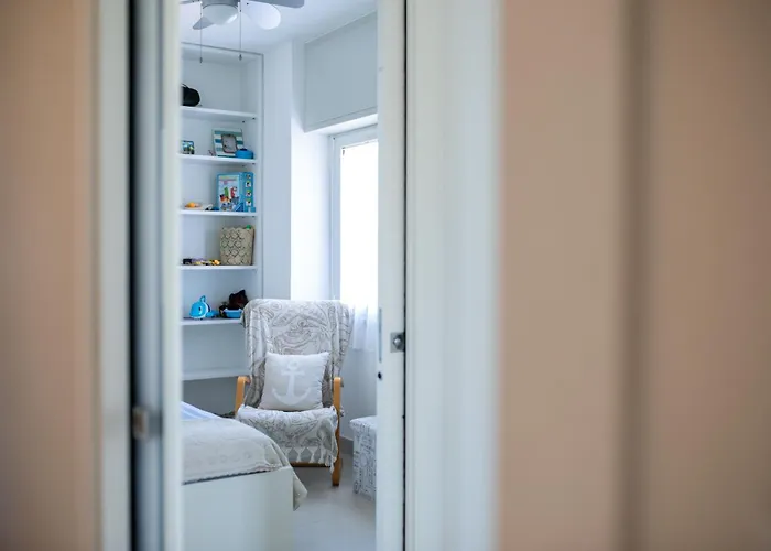 Sul Mare Con Servizio E Aquapark Daire