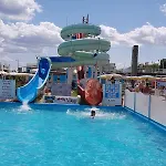 Sul Mare Con Servizio E Aquapark アパート *