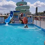 アパート Sul Mare Con Servizio E Aquapark *
