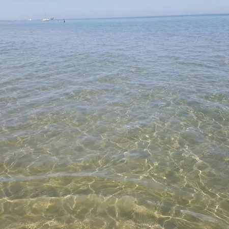Sul Mare Con Compresa Bifamiliare Apartment Riccione
