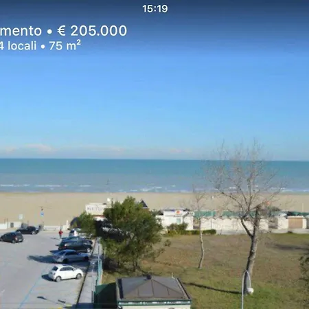 Apartment Sul Mare Con Compresa Bifamiliare Riccione