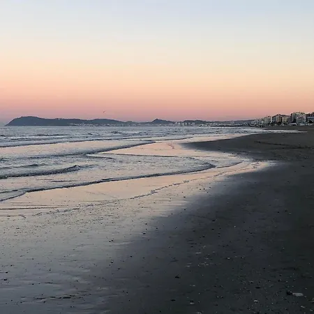 Sul Mare Con Servizio E Aquapark Διαμέρισμα *