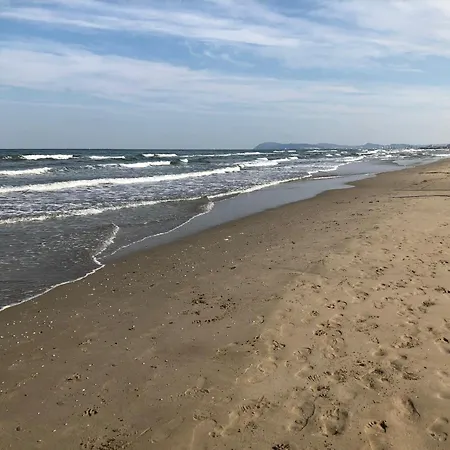 Sul Mare Con Compresa Bifamiliare *