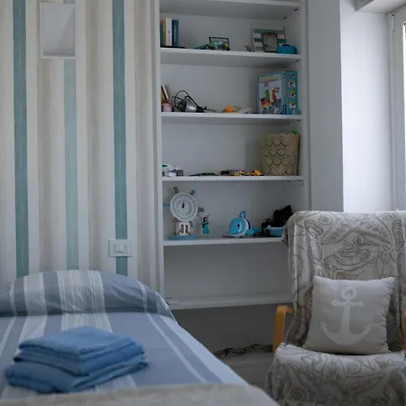 Sul Mare Con Compresa Bifamiliare Apartment