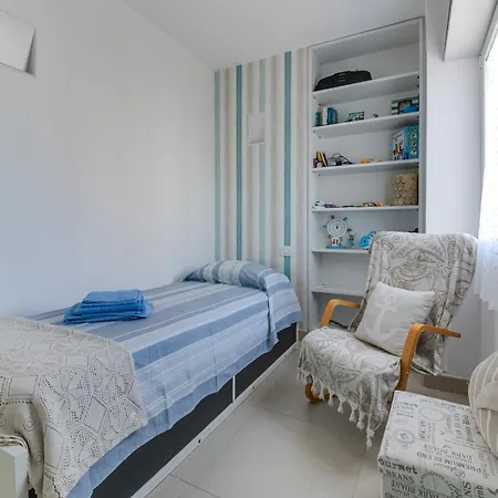 Sul Mare Con Compresa Bifamiliare Apartment *