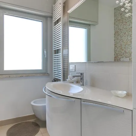 Sul Mare Con Servizio E Aquapark Apartment *