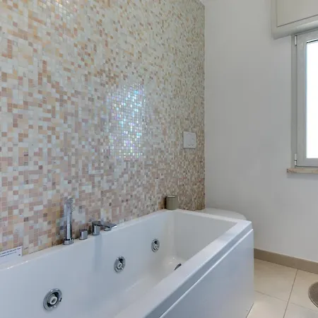 Sul Mare Con Servizio E Aquapark