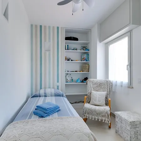 Sul Mare Con Servizio E Aquapark Apartment *