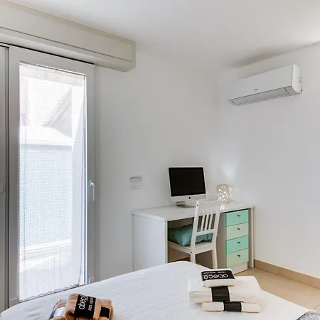 Sul Mare Con Compresa Bifamiliare Apartment Riccione