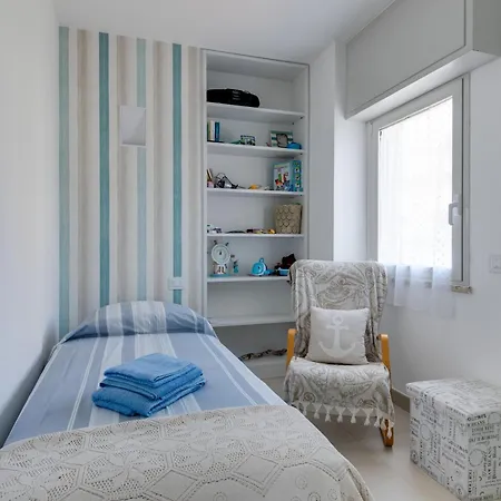 Sul Mare Con Compresa Bifamiliare Apartment Riccione