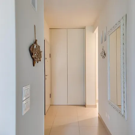 Sul Mare Con Servizio E Aquapark