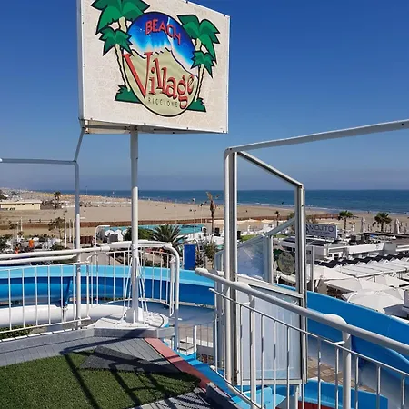 Appartamento Sul Mare Con Servizio E Aquapark Riccione
