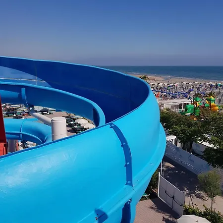 Διαμέρισμα Sul Mare Con Servizio E Aquapark *