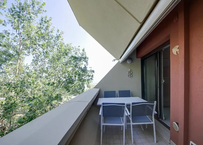 Sul Mare Con Servizio E Aquapark *