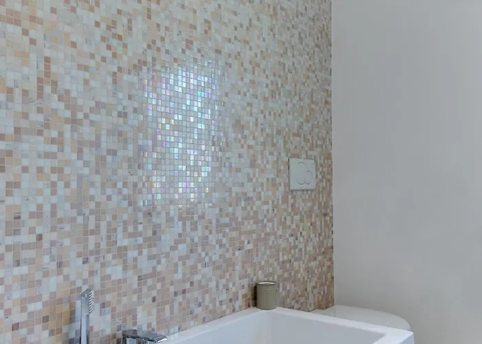 Sul Mare Con Servizio E Aquapark شقة