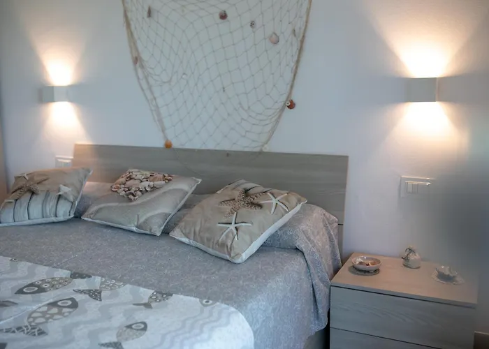 Sul Mare Con Servizio E Aquapark شقة *