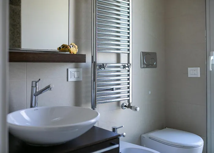 Sul Mare Con Servizio E Aquapark ريتشيوني