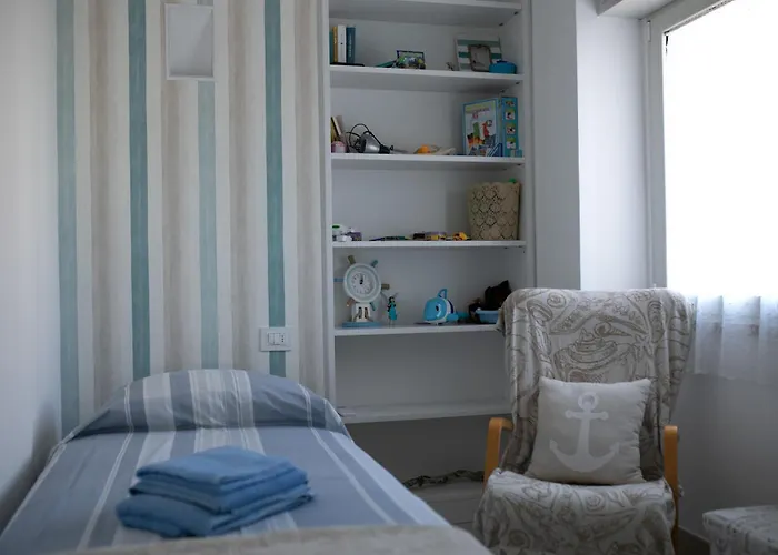 Sul Mare Con Servizio E Aquapark شقة