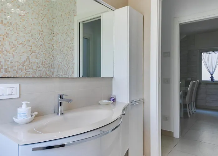 شقة Sul Mare Con Servizio E Aquapark *