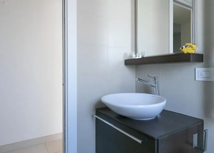 Sul Mare Con Servizio E Aquapark ريتشيوني