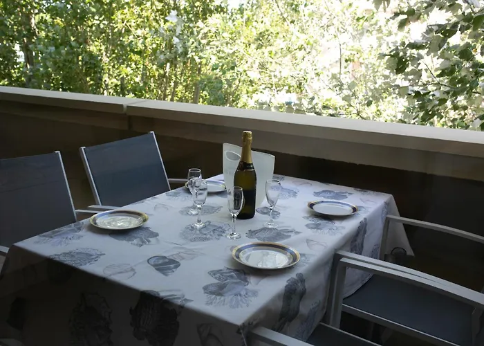 Sul Mare Con Servizio E Aquapark *