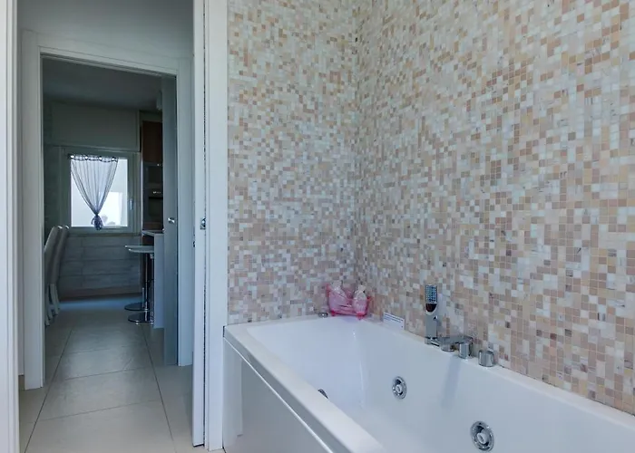 Sul Mare Con Servizio E Aquapark