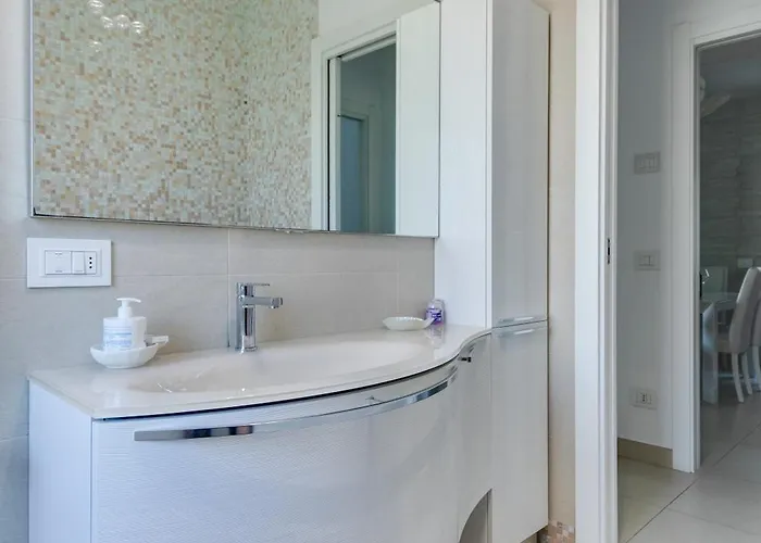 شقة Sul Mare Con Servizio E Aquapark ريتشيوني