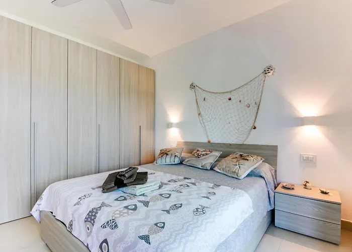 Sul Mare Con Servizio E Aquapark *