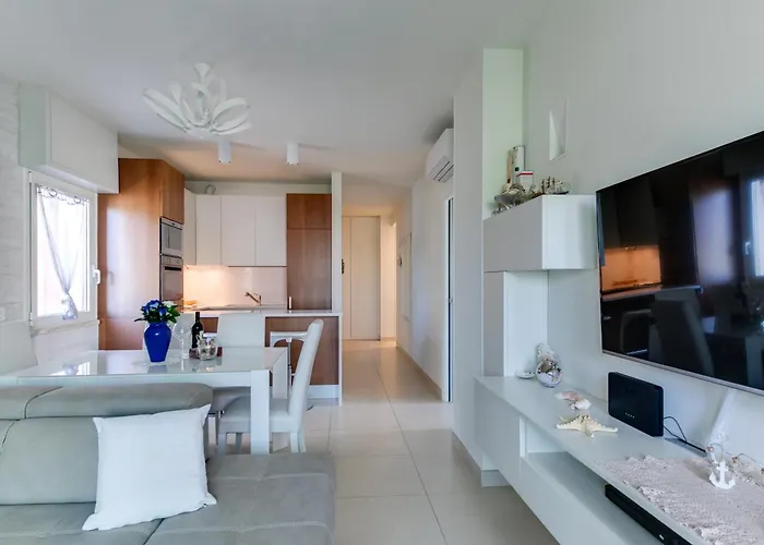 Sul Mare Con Servizio E Aquapark ريتشيوني