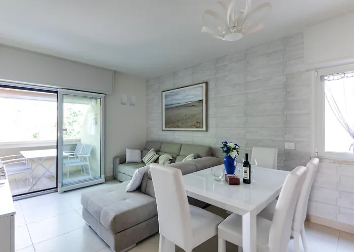 شقة Sul Mare Con Servizio E Aquapark