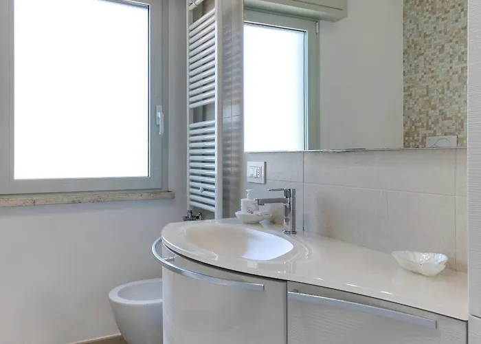 Sul Mare Con Servizio E Aquapark شقة *