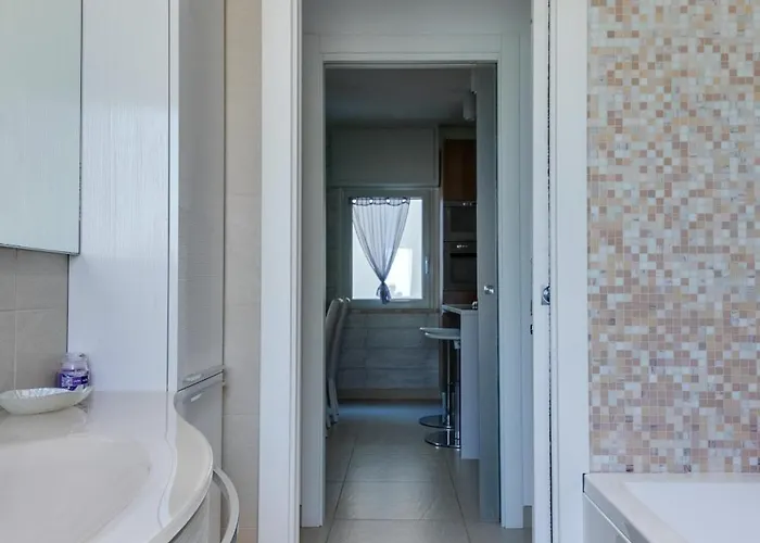 شقة Sul Mare Con Servizio E Aquapark *