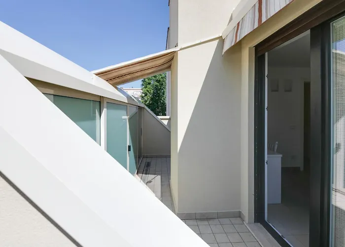 Sul Mare Con Servizio E Aquapark ريتشيوني