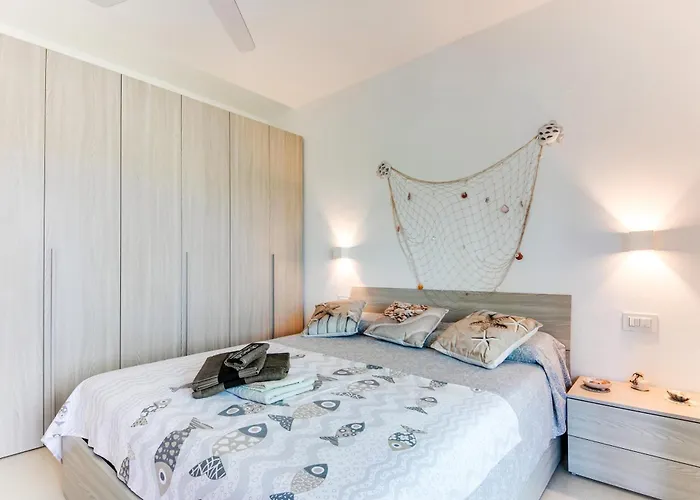 Sul Mare Con Servizio E Aquapark شقة