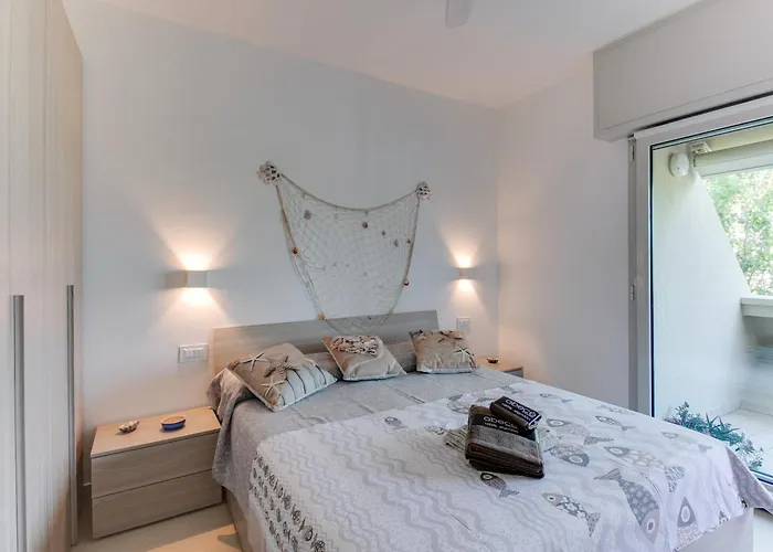 Sul Mare Con Servizio E Aquapark *