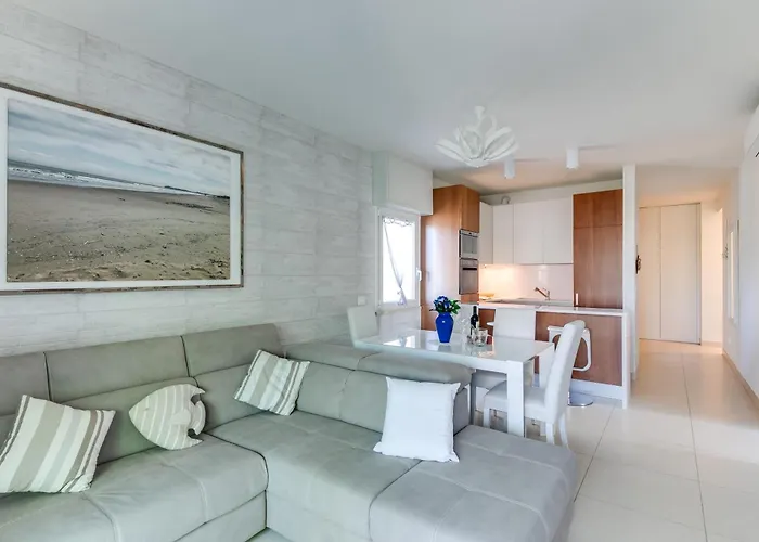 Sul Mare Con Servizio E Aquapark * ريتشيوني