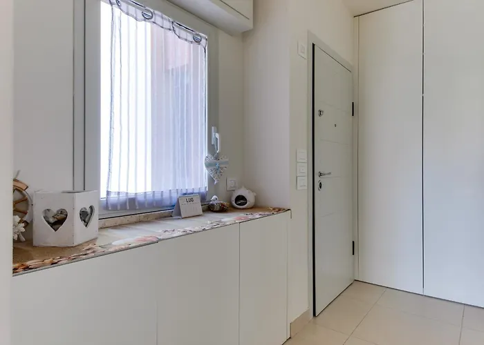 Sul Mare Con Servizio E Aquapark *