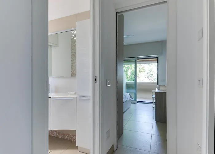 Sul Mare Con Servizio E Aquapark ريتشيوني