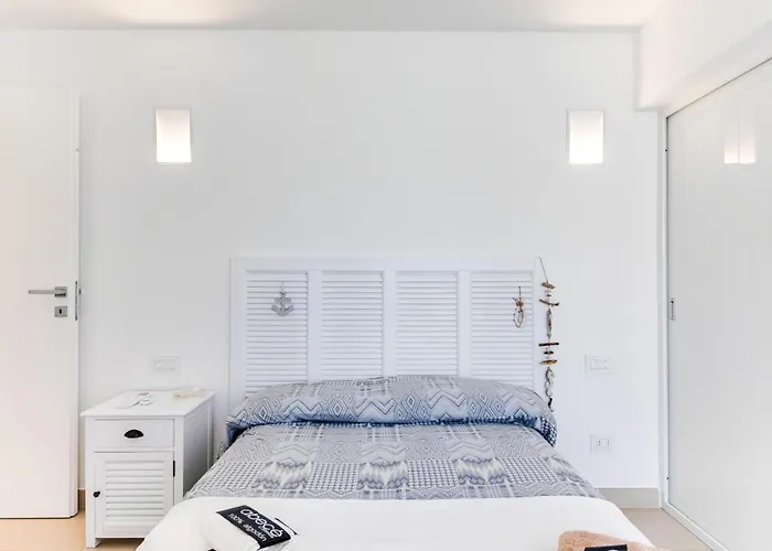 Sul Mare Con Servizio E Aquapark شقة *