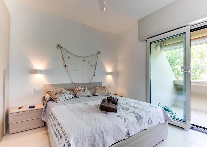 شقة Sul Mare Con Servizio E Aquapark ريتشيوني