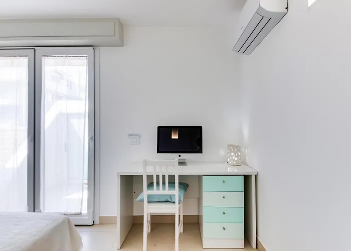 Sul Mare Con Servizio E Aquapark *