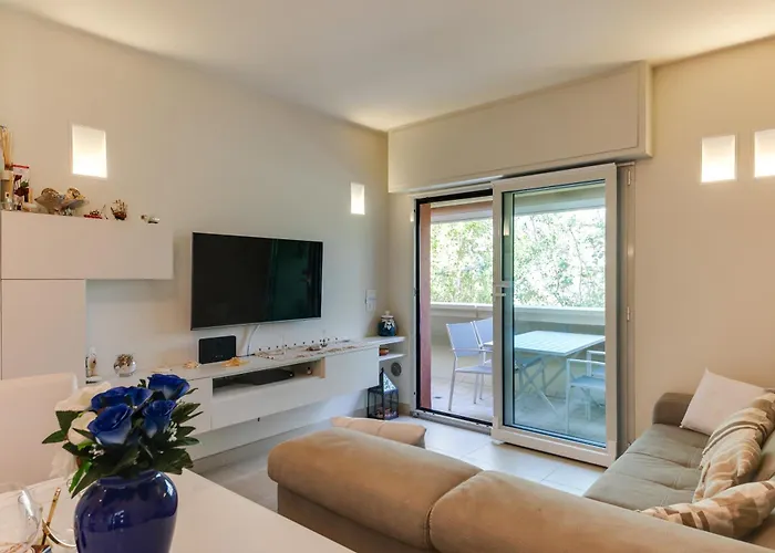 Sul Mare Con Servizio E Aquapark شقة