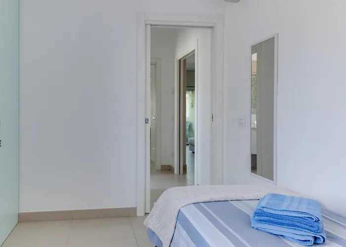 Sul Mare Con Servizio E Aquapark شقة *