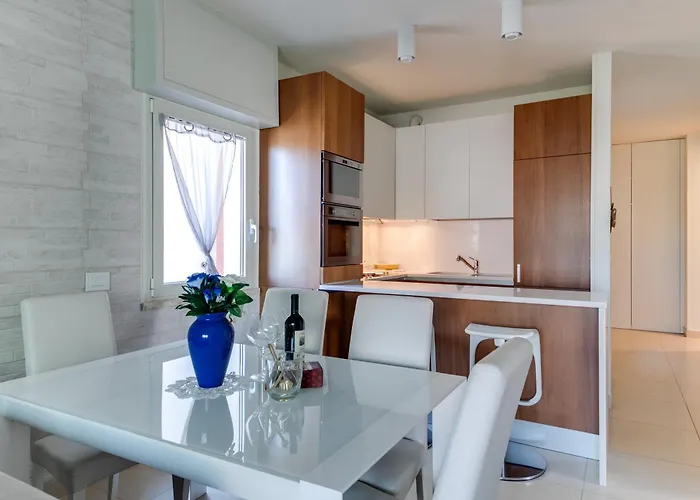 Sul Mare Con Servizio E Aquapark ريتشيوني