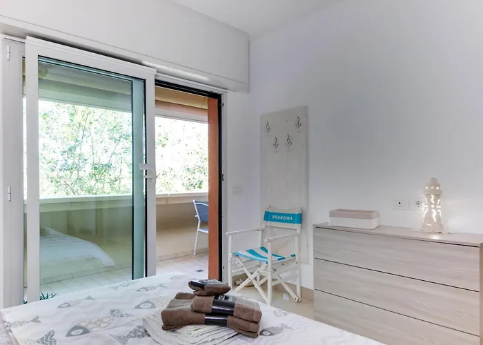 Sul Mare Con Servizio E Aquapark شقة *