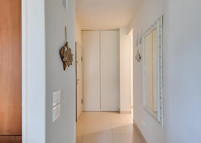 Sul Mare Con Servizio E Aquapark